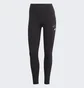 Леггинсы женские Adidas Scribble Leggings Black IJ8762
