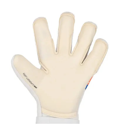 Перчатки вратарские унисекс Puma Future Pro Sgc Untamed White/Beige 042066-11