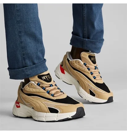Кросівки чоловічі Puma Teveris Nitro™ Nyc Sneakers Beige 396106-01