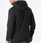 Худи мужское Fila Bever Hoody Black FAM018680001