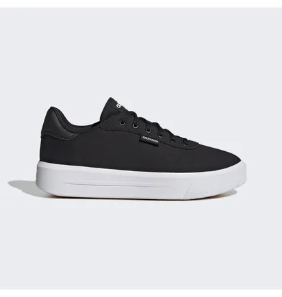Кросівки жіночі Adidas Court Platform Cln Shoes Black Gw6909
