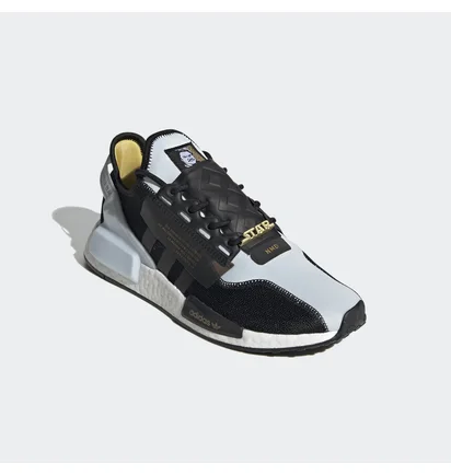 Кросівки чоловічі Adidas Star Wars Nmd R1 V2 Lando Calrissian Black FX9300
