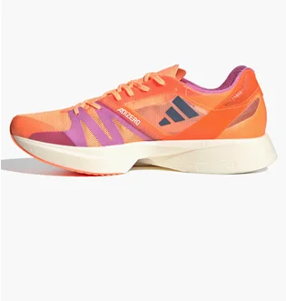 Кроссовки мужские Adidas Adizero Takumi Sen 8 Running Shoes Orange Gx6668