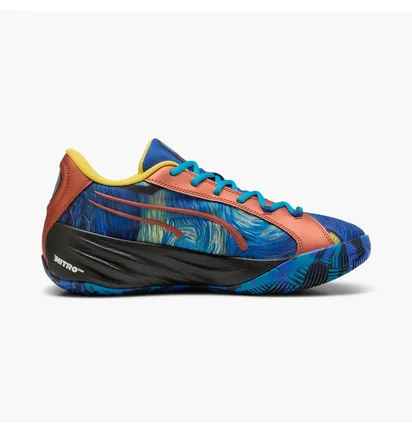 Кросівки унісекс Puma All Pro Nitro Blue 311354-01