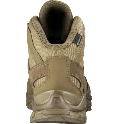Ботинки унисекс Salomon Xa Forces Mid Gtx En Beige L40977900