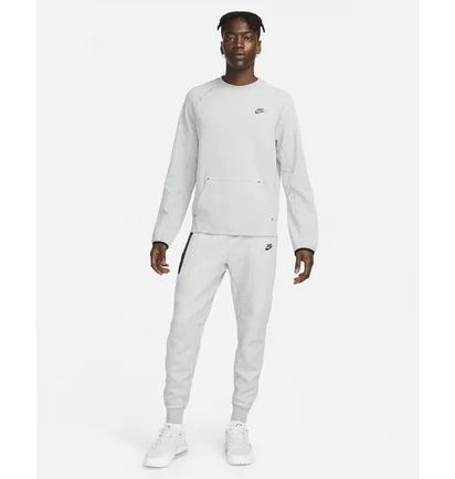 Свитшот мужской Nike Sportswear Tech Fleece Og Grey FD0745-063