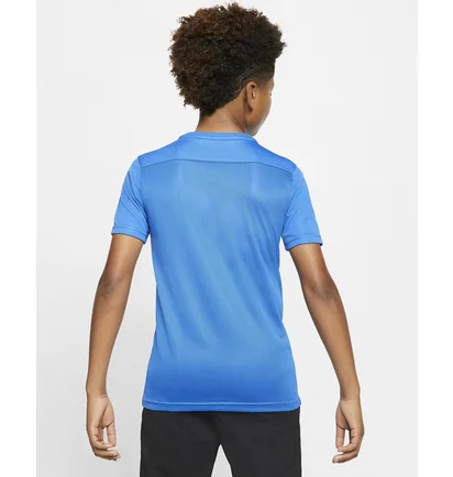 Футболка детская Nike Y Nk Df Park Vii Jsy Ss Blue Bv6741-463