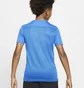 Футболка детская Nike Y Nk Df Park Vii Jsy Ss Blue Bv6741-463
