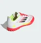 Сороконожки детские Adidas F50 Club Tf White IE3732