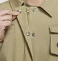 Куртка жіноча Nike W Nsw Swsh Jkt Wvn Olive FD1130-276
