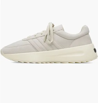 Кроссовки унисекс Adidas Fear Of God Athletics Los Angeles Beige IH5152