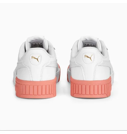 Кроссовки унисекс Puma Carina 2.0 Sneakers White 385849-09