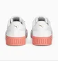 Кроссовки унисекс Puma Carina 2.0 Sneakers White 385849-09