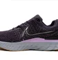 Кроссовки мужские Nike React Infinity Run Fk 3 Violet/Black DH5392-502