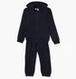 Спортивный костюм детский Adidas Szn Gfx Ts Blue IW0928