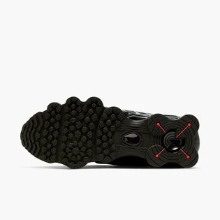 Кросівки унісекс Nike Shox Black AV3595-002
