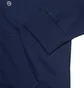 Худи женское Jeep Hooded Oversize Sweatshirt Botanical Print Blue O102606-A184