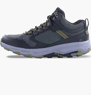 Кроссовки мужские Skechers Go Run Trail Altitud Blue 220597-BLK
