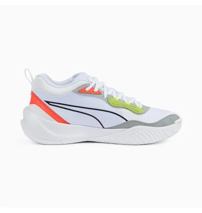 Кросівки чоловічі Puma Playmaker Pro White 377572-02