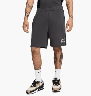 Шорты мужские Nike M Nsw Sw Air Short Ft Black FN7701-070