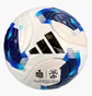 Футбольний м'яч Adidas Ekstraklasa Mini White/Blue KE5150