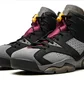 Кроссовки мужские Air Jordan 6 Retro Black/Grey CT8529-063