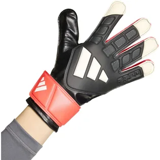 Перчатки вратарские мужские Adidas Predator Gl Trn Black/White KR0472