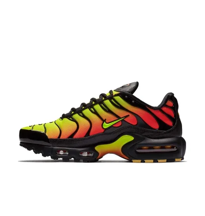 Кроссовки женские Nike Air Max Plus Green/Black AQ9979-001