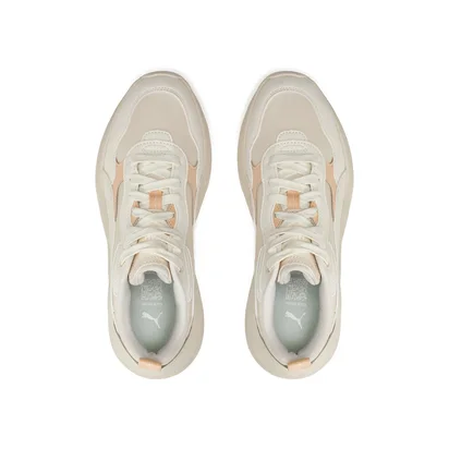 Кроссовки женские Puma Wmns Cilia Wedge Beige 393915-11