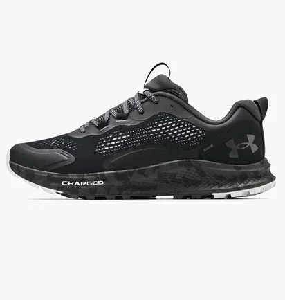 Кроссовки мужские Under Armour Charged Bandit Tr 2 Black 3024186-001