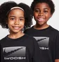Футболка детская Nike Multi Black HJ3743-010
