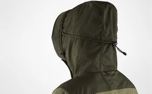Куртка женская Fjallraven Keb Olive 89892.662-625