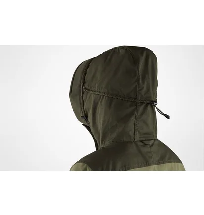 Куртка жіноча Fjallraven Keb Olive 89892.662-625