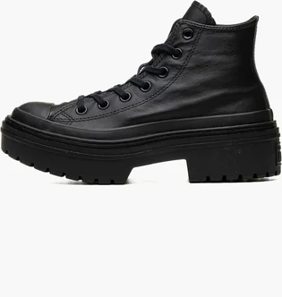 Кеды женские Converse Ctas Lugged Heel Hi Black A10369C
