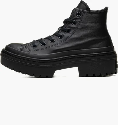 Кеди жіночі Converse Ctas Lugged Heel Hi Black A10369C