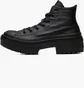 Кеди жіночі Converse Ctas Lugged Heel Hi Black A10369C
