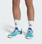 Кроссовки мужские Adidas Defiant Speed Tennis Shoes Light Blue ID1506