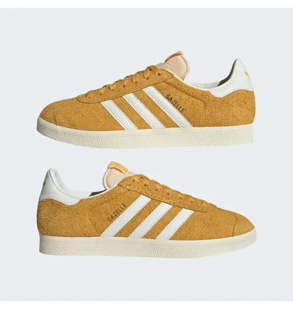 Кросівки унісекс Adidas Gazelle Brown IF9654