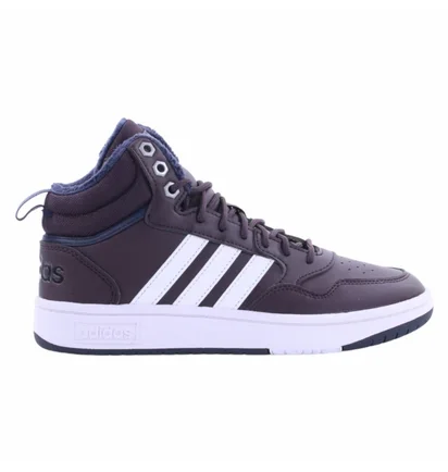 Кроссовки женские Adidas Hoops 30 Mid Wtr Violet GW6703