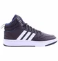 Кроссовки женские Adidas Hoops 30 Mid Wtr Violet GW6703