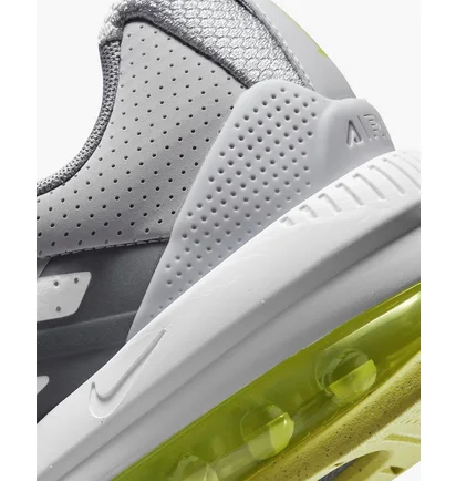 Кросівки чоловічі Nike Air Max Genome White/Grey CW1648-005