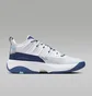 Кросівки чоловічі Air Jordan Max Aura 7 White/Blue HQ2091-101