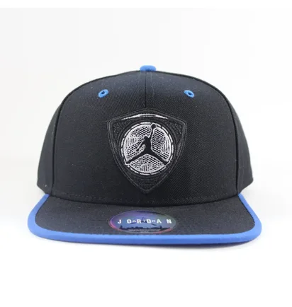 Кепка унисекс Air Jordan Xiv 14 Retro Sneaker Snapback Black 619364-010