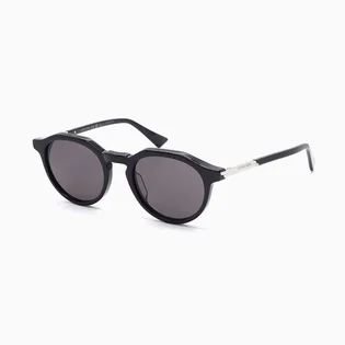 Сонцезахисні окуляри BOTTEGA VENETA Grey/Black BV1260S-005-49