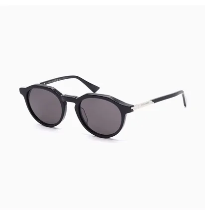 Сонцезахисні окуляри BOTTEGA VENETA Grey/Black BV1260S-005-49