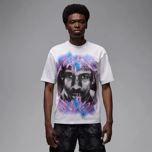 Футболка чоловіча Air Jordan Sport 85 Tee White HJ2395-100