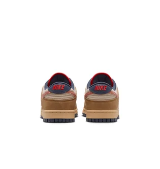 Кроссовки мужские Nike Dunk Low Retro Se Beige/Brown HQ3640-790