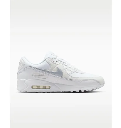 Кроссовки мужские Nike Air Max 90 White HV4517-100