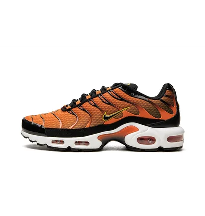 Кросівки чоловічі Nike Air Max Plus Orange DM0032-800
