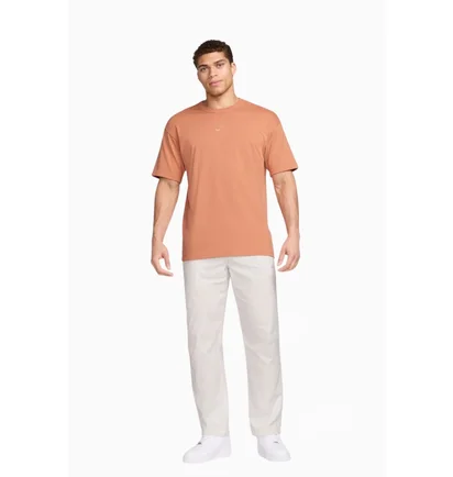 Футболка мужская Nike Nsw Prem Essntl Sust Tee Orange DO7392-225
